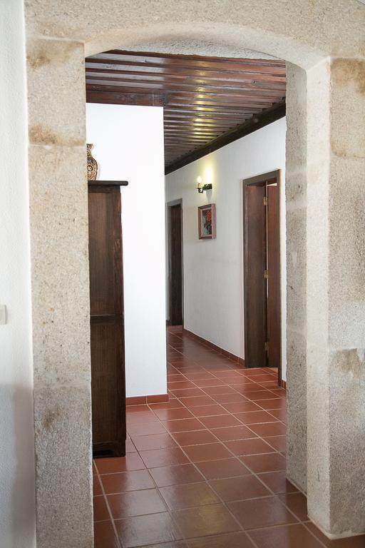 Solar Dos Almeidas - Turismo De Habitacao Trancoso Exterior photo
