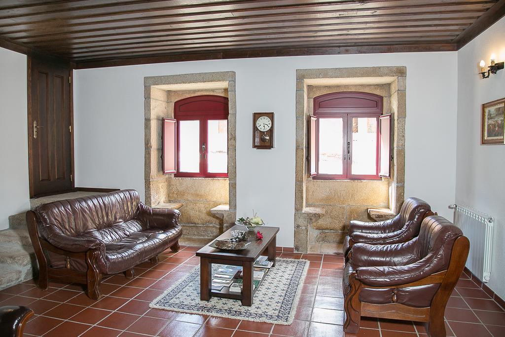 Solar Dos Almeidas - Turismo De Habitacao Trancoso Exterior photo