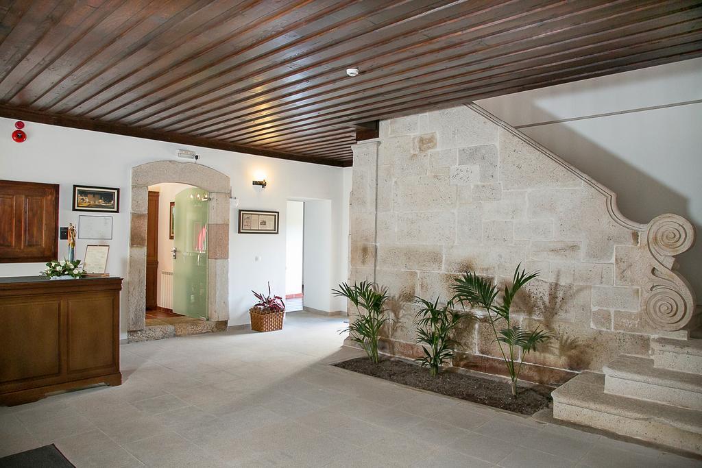 Solar Dos Almeidas - Turismo De Habitacao Trancoso Exterior photo