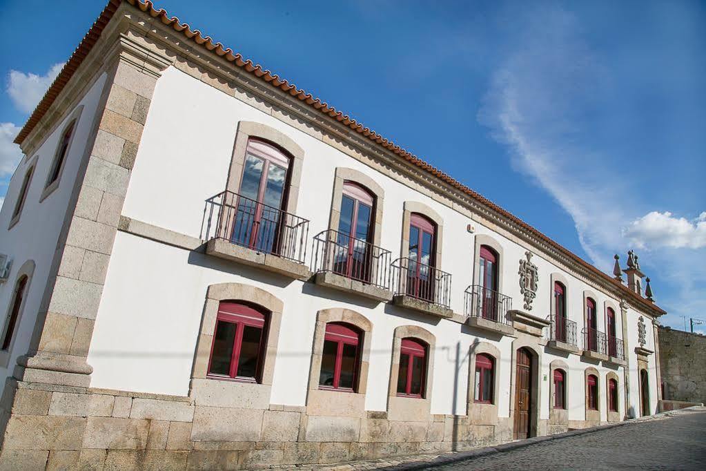 Solar Dos Almeidas - Turismo De Habitacao Trancoso Exterior photo