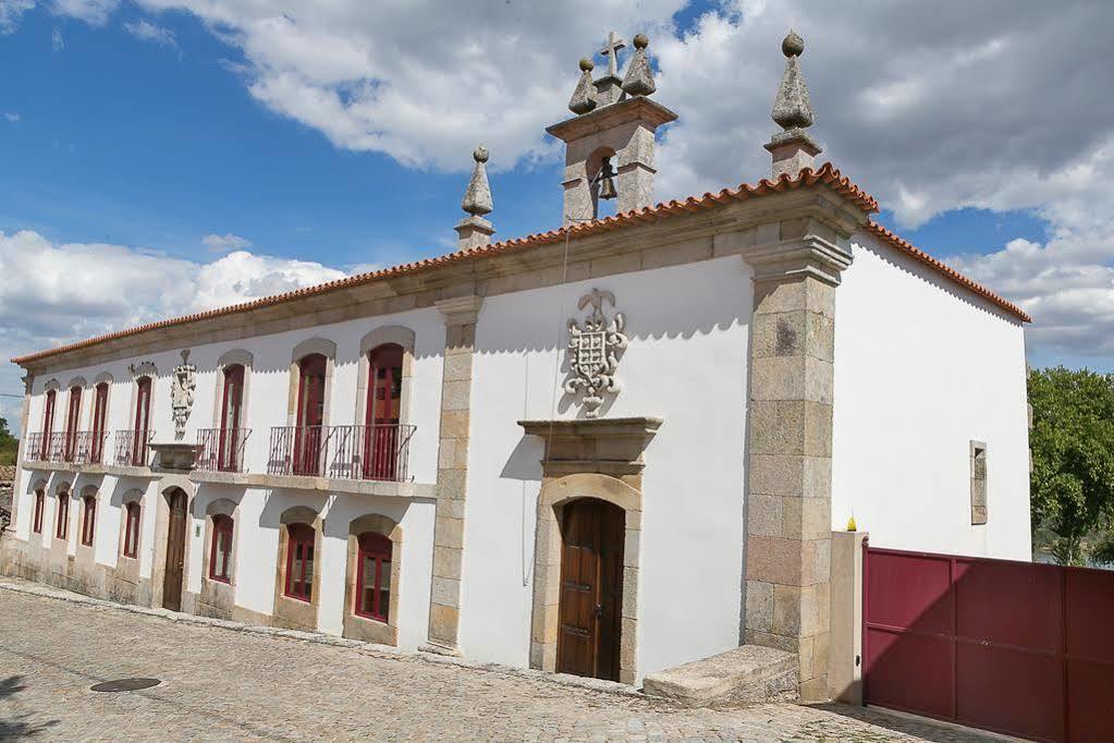 Solar Dos Almeidas - Turismo De Habitacao Trancoso Exterior photo