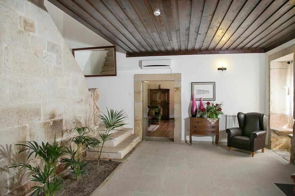 Solar Dos Almeidas - Turismo De Habitacao Trancoso Exterior photo